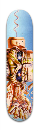 Design 147725 Skateboards, Longboards and Grip Tape Image
