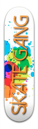Design 147991 Skateboards, Longboards and Grip Tape