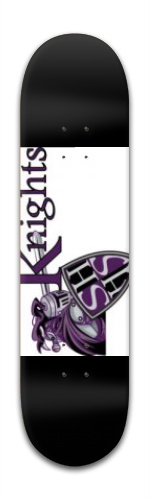 SHHS KNIGHTS RULE