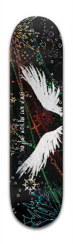 Design 147950 Skateboards, Longboards and Grip Tape