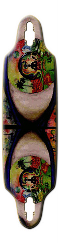 Design 148359 Skateboards, Longboards and Grip Tape