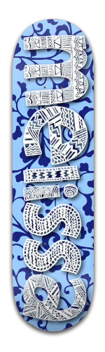 Design 148401 Skateboards, Longboards and Grip Tape