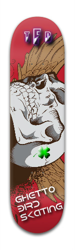 Design 148438 Skateboards, Longboards and Grip Tape