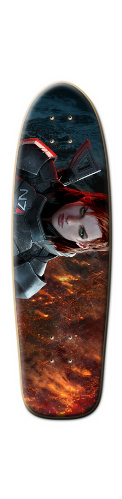 Design 148419 Skateboards, Longboards and Grip Tape
