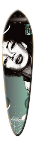Design 148624 Skateboards, Longboards and Grip Tape