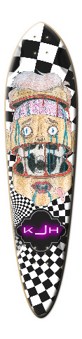 Design 148633 Skateboards, Longboards and Grip Tape Image