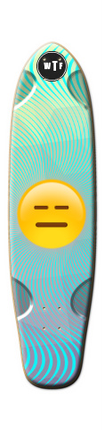Design 148670 Skateboards, Longboards and Grip Tape