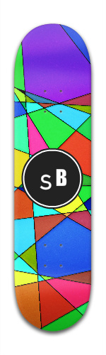 Design 148544 Skateboards, Longboards and Grip Tape