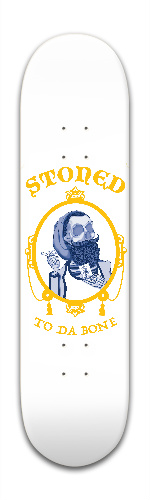 Stoned to the bone