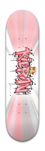 Design 148466 Skateboards, Longboards and Grip Tape
