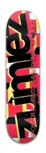 Design 148665 Skateboards, Longboards and Grip Tape