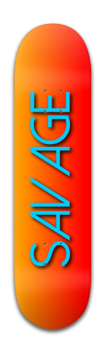 Real Savage Skateboards, Longboards and Grip Tape Image