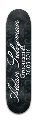 Design 148424 Skateboards, Longboards and Grip Tape
