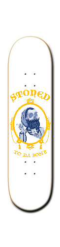 Stoned To Da Bone