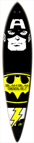 Design 149162 Skateboards, Longboards and Grip Tape