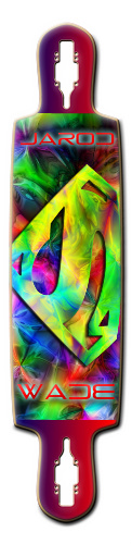 Design 149132 Skateboards, Longboards and Grip Tape
