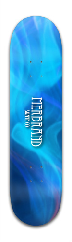 Merbrand Skate Co Deck