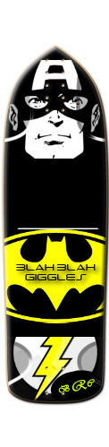 Design 149157 Skateboards, Longboards and Grip Tape