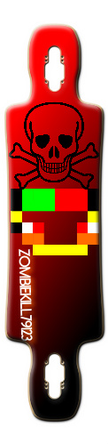 Design 149096 Skateboards, Longboards and Grip Tape