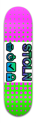 Design 149217 Skateboards, Longboards and Grip Tape