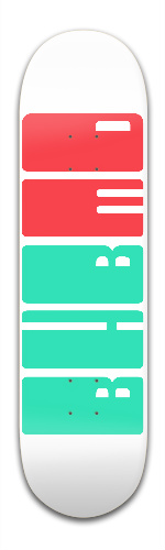 Design 149328 Skateboards, Longboards and Grip Tape