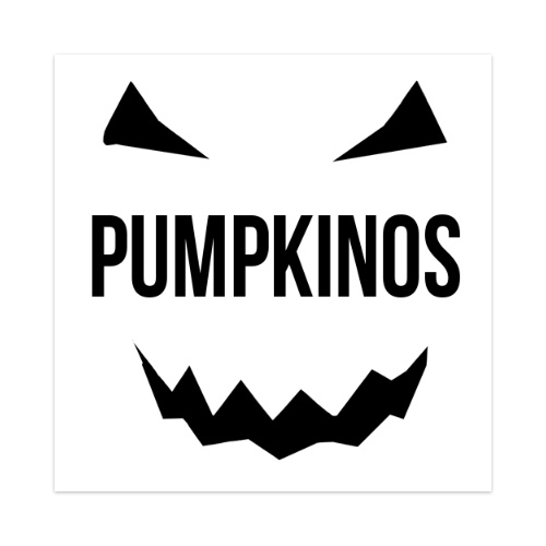 Pumpkinos sticker Skateboards, Longboards and Grip Tape Image
