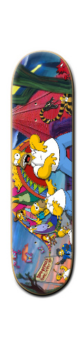 Design 230772 Skateboards, Longboards and Grip Tape