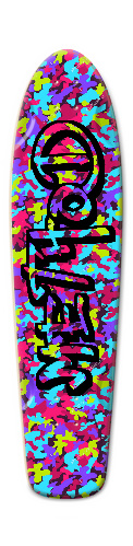Design 230770 Skateboards, Longboards and Grip Tape