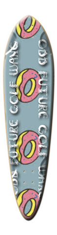 Design 230970 Skateboards, Longboards and Grip Tape