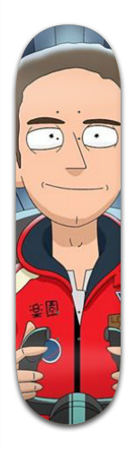 logic cartoon Skateboards, Longboards and Grip Tape Image
