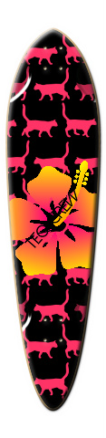 Design 231680 Skateboards, Longboards and Grip Tape