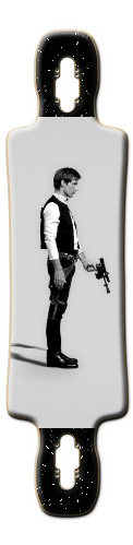 Han Solo Skateboards, Longboards and Grip Tape Image