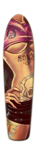 Design 231877 Skateboards, Longboards and Grip Tape
