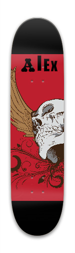 Design 231998 Skateboards, Longboards and Grip Tape