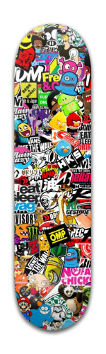 Design 231905 Skateboards, Longboards and Grip Tape Image