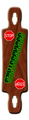 Design 231852 Skateboards, Longboards and Grip Tape