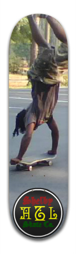 Shelby Atl Skate Co. Skateboards, Longboards and Grip Tape Image