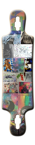 Design 232561 Skateboards, Longboards and Grip Tape Image