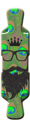 Design 232668 Skateboards, Longboards and Grip Tape
