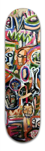 Design 232641 Skateboards, Longboards and Grip Tape Image