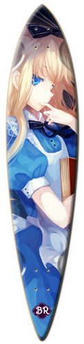 Alice Skateboards, Longboards and Grip Tape Image