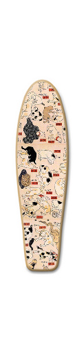 Design 233202 Skateboards, Longboards and Grip Tape