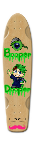 Design 228369 Skateboards, Longboards and Grip Tape