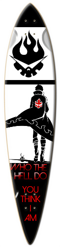 Design 233899 Skateboards, Longboards and Grip Tape