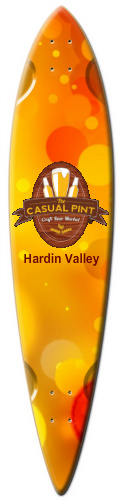 Hardin Valley Board Skateboards, Longboards and Grip Tape Image