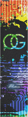 Design 234100 Skateboards, Longboards and Grip Tape