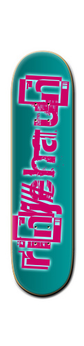 Design 234020 Skateboards, Longboards and Grip Tape