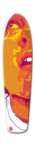 Design 234130 Skateboards, Longboards and Grip Tape