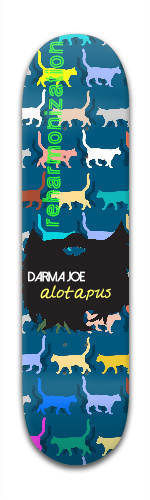 Design 234167 Skateboards, Longboards and Grip Tape