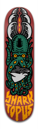 Design 234263 Skateboards, Longboards and Grip Tape